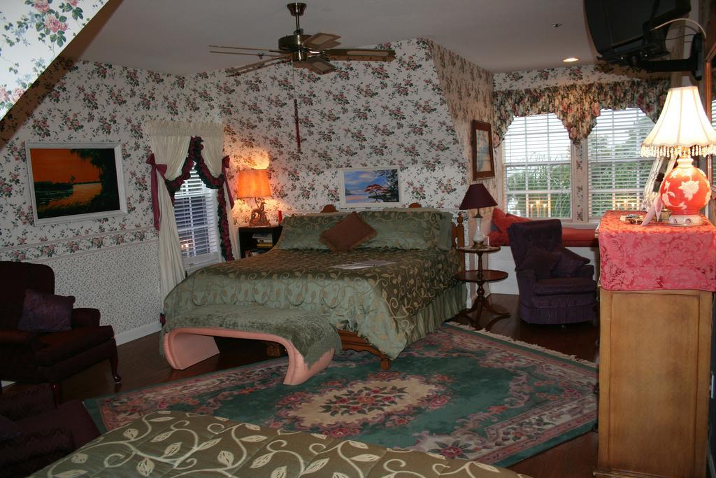 Heron Cay Lakeview Bed & Breakfast เมาท์ดอรา ภายนอก รูปภาพ