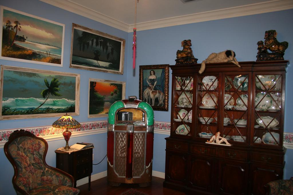 Heron Cay Lakeview Bed & Breakfast เมาท์ดอรา ภายนอก รูปภาพ