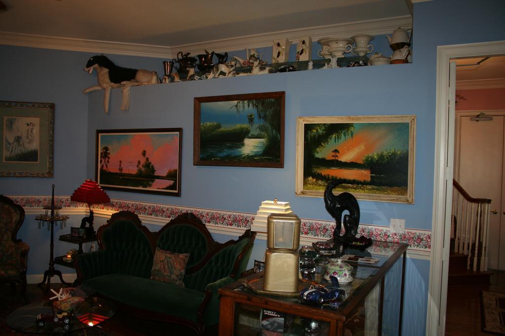 Heron Cay Lakeview Bed & Breakfast เมาท์ดอรา ภายนอก รูปภาพ