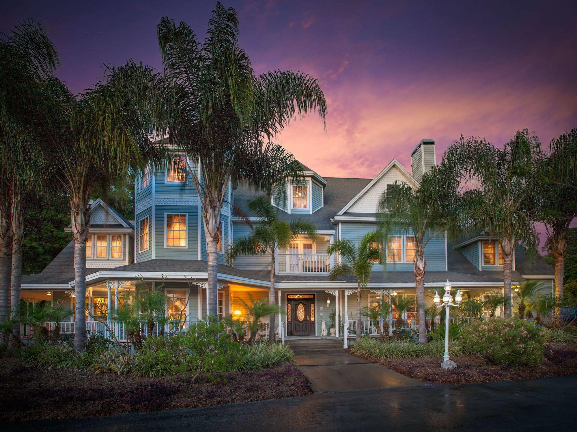 Heron Cay Lakeview Bed & Breakfast เมาท์ดอรา ภายนอก รูปภาพ